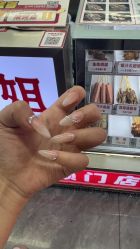 -UGIRL有个美甲