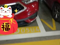 -万象城-停车场