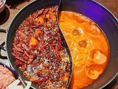 -萍姐火锅·公路夜市(江宁万达店)