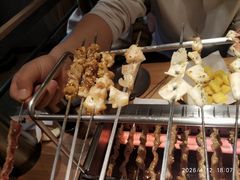 -邢氏老太太烤串(北兴街店)