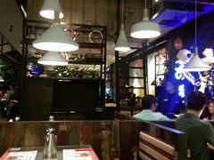 -炭舍干锅·烤鱼(扬名广场店)