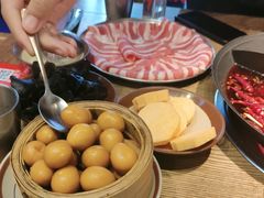 -巴卤社老火锅(财富店)