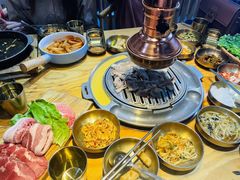 -金顺韩式烤肉·网红烤肉店(广利路店)