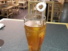 现熬自制饮品茅根竹蔗水-潮堂 · 潮州菜(国贸商城店)