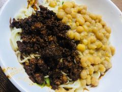 -花市豌杂面(民生路店)