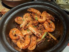 -恭喜上堓砂锅焗·海鲜大排档(闵行龙湖店)