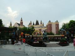 -安徒生童话乐园