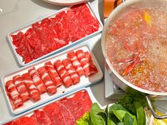 -享遇.锅姥姥牛排海鲜自助(小寨店)
