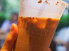 桂花酒酿拿铁-Peet's 皮爷咖啡(东湖路手作店)