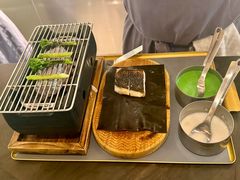 -Amber(香港置地文华东方酒店)