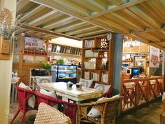 大堂-Cafe Alice咖啡爱丽丝(奥城店)