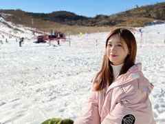 -蓟县盘山滑雪场