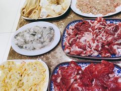 -牛叔鲜羊肉铜火锅(远东小区店)