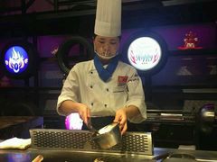 -尚雅铁板料理自助餐厅(乐松店)