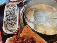 -大吉利·潮汕鲜牛肉火锅(西安店)