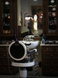 -IMUSE BARBER SHOP