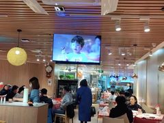 大堂-西贝莜面村(当代商城店)