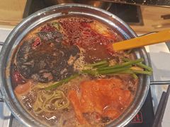 -西火火·川派小火锅(西溪银泰店)
