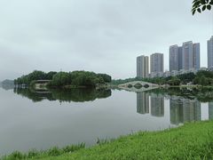 -飞来湖湿地公园