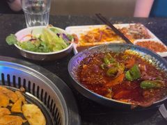 -老卜奎齐齐哈尔烤肉(人民东路店)