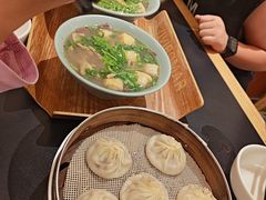 -金原鸭血粉丝汤·汤包·脆皮烤鸭(南京博物院店)