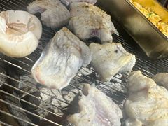 -青瓦餐厅·生鱼片·韩园烤肉(西塔店)