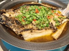 -半天妖烤鱼(丰科万达店)