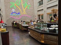 -棕榈岛海鲜自助餐厅(虹桥迎宾馆店)