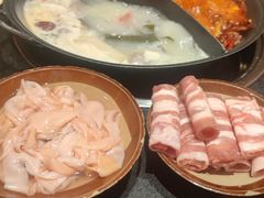 -重庆老灶火锅(红岭店)