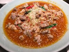 -雀蓝川菜(奥体广场店)