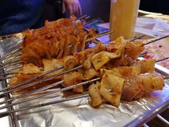 -鼎原力量东北吊炉烧烤(临河街店)