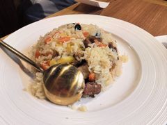 新疆手抓饭-贯贯吉·清真餐厅(浙江中路店)