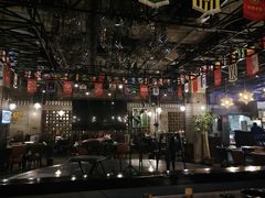 大堂-西街夜油条·麻团包乌饭