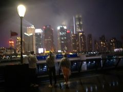 -黄浦江游览快线(金陵东路码头)