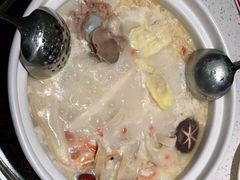 -三人行骨头王火锅(长寿店)