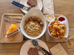 -Common Table · Brunch & Coffee