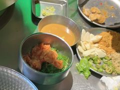-山葵说·泥炉烤肉(泰达时尚E街区店)