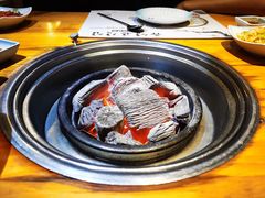 -唯成•韩国炭火烤肉 유성고기