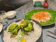 牛油果酱鲜百合-江南雅厨(李公堤店)