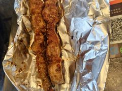 烤羊肉串-紫泥369粗粮季(鼓楼店)