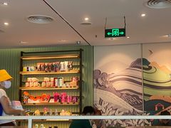 -星巴克(广州正佳广场4层店)