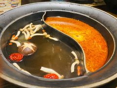 -呷哺呷哺 小火锅 (浦东新欧尚超市店)