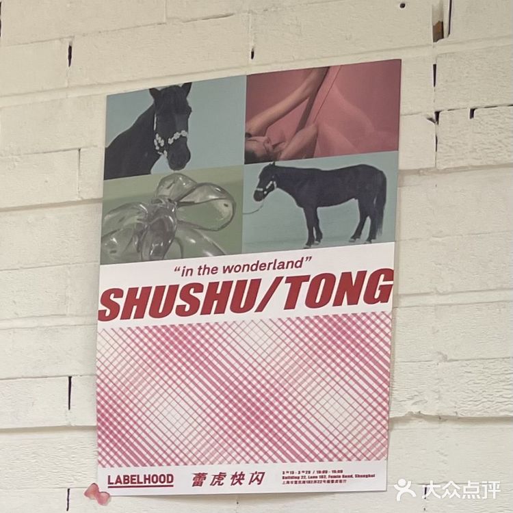 魔都探店｜感谢SHUSHUTONG圆我一场公主梦👸