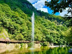 -龙湾潭国家森林公园