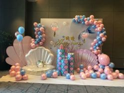 点击看大图 -告白气球派对策划·求婚·订婚宴·宝宝宴·生日派对