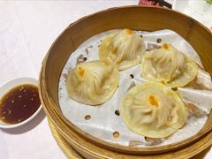 蟹肉小笼-蟹榭(静安寺晶品商场店)