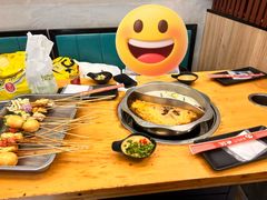 -牛串门串串香(东直门簋街总店)