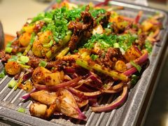 -绿茶餐厅(成都大悦城店)