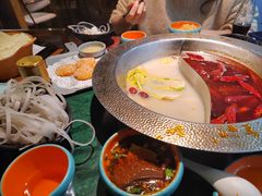 -麻田会 ·鲜活现烹·牛蛙火锅(珠江新城维家思广场店)