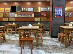 大堂-吾穆勒蓬灰牛肉面·清真(北滨河中路店)